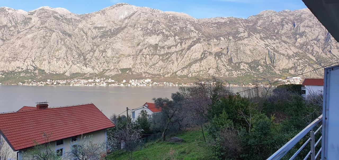 Ancora Prcanj Kotor Exterior foto