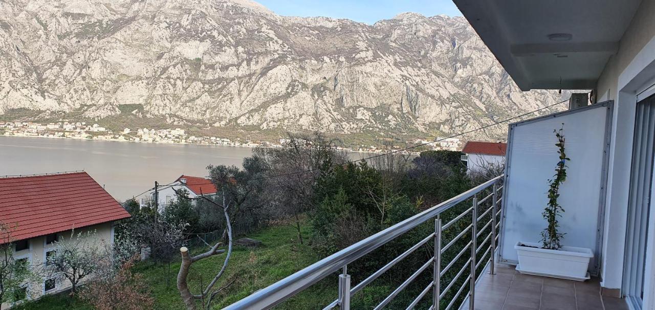Ancora Prcanj Kotor Exterior foto